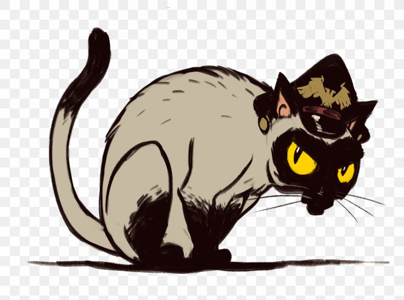 Whiskers Kitten Black Cat Commissar, PNG, 2550x1895px, Whiskers, Animal, Art, Black Cat, Carnivoran Download Free