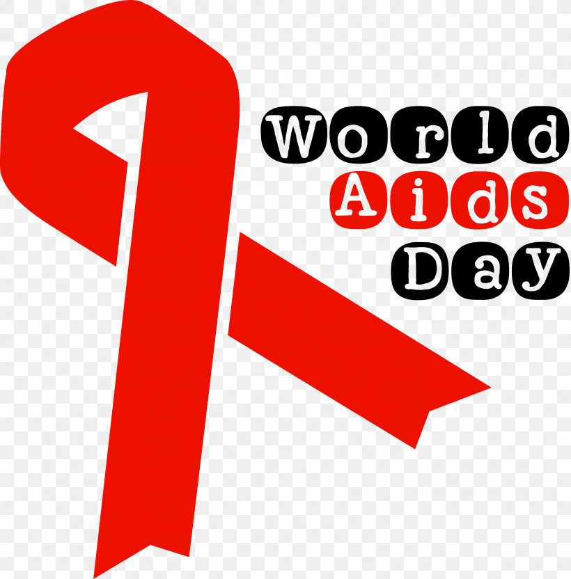 World Aids Day, PNG, 2954x2999px, World Aids Day, Line, Logo, Text Download Free