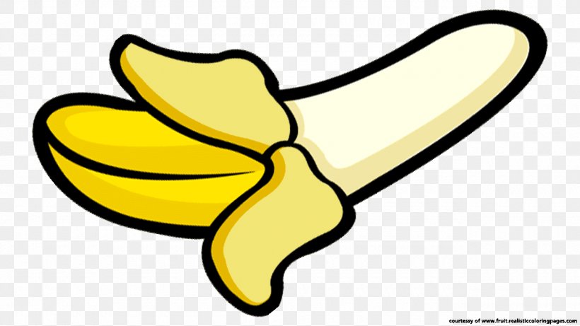 Banana Split Peel Fruit Lady Finger Banana, PNG, 1280x720px, Banana, Apple, Area, Artwork, Auglis Download Free