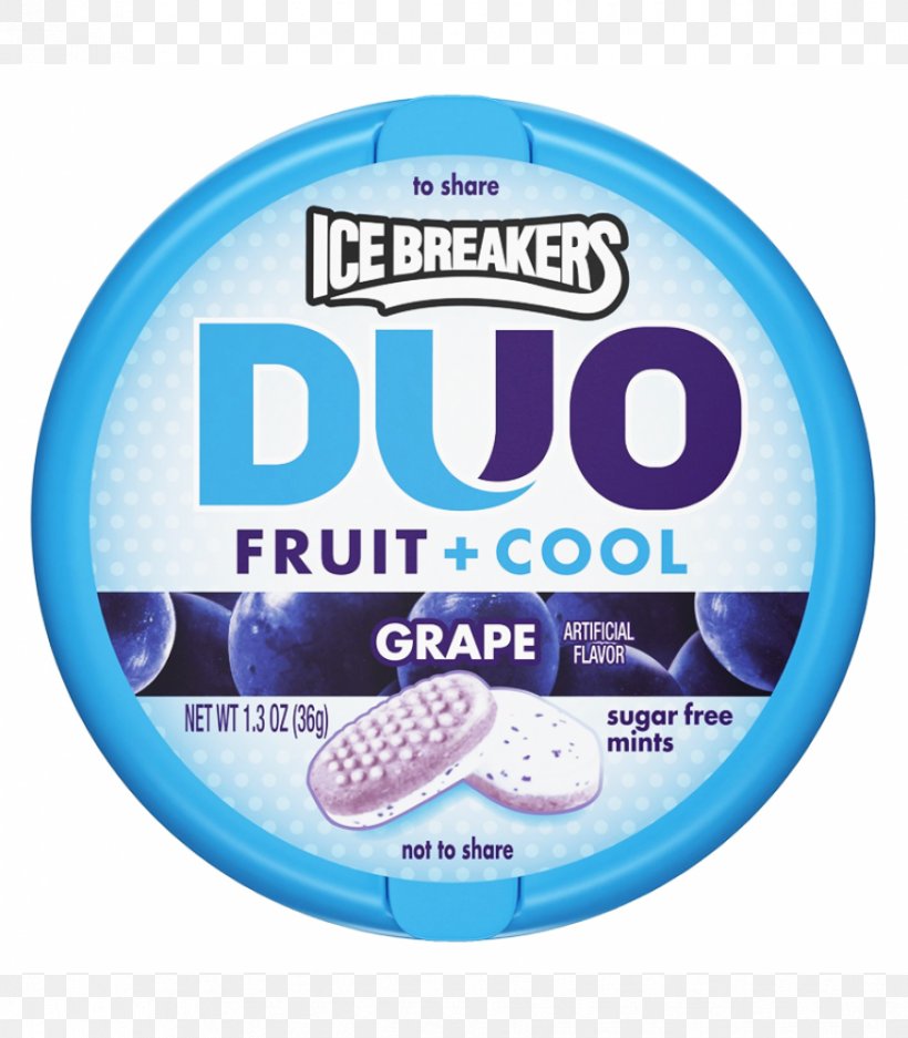 Chewing Gum Sour Ice Breakers Mint Grape, PNG, 875x1000px, Chewing Gum, Berry, Brand, Bubble Gum, Candy Download Free