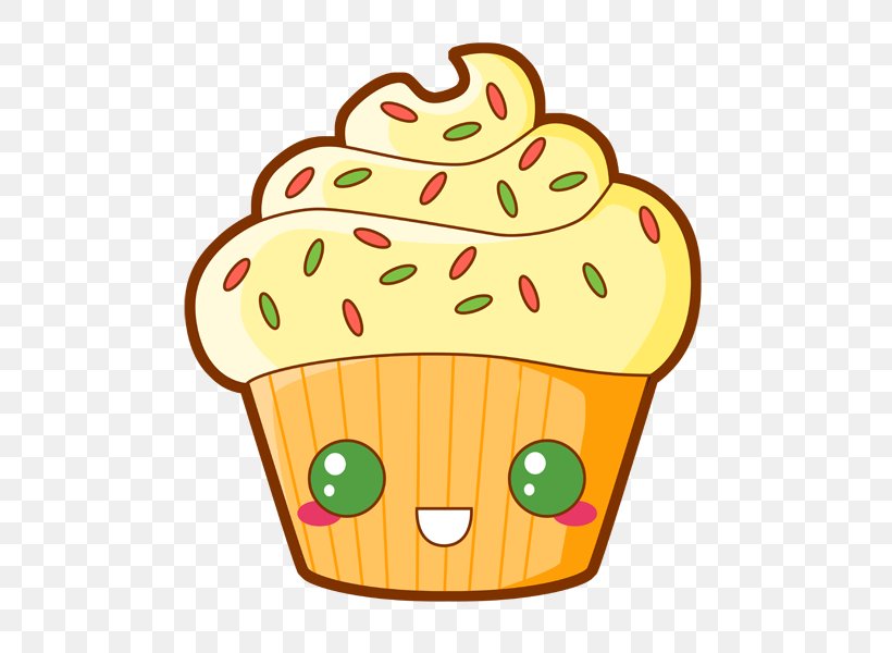 Cupcake Muffin Clip Art Sprinkles, PNG, 500x600px, Cupcake, Art, Baking Cup, Cake, Candy Download Free