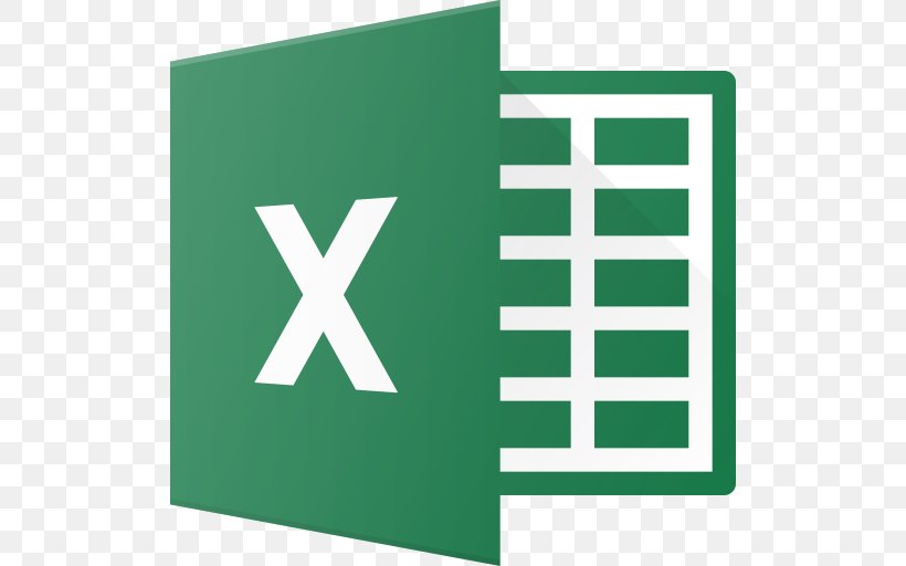 Microsoft Excel Microsoft Corporation Spreadsheet Microsoft Office Visual Basic For Applications, PNG, 512x512px, Microsoft Excel, Area, Brand, Chart, Computer Program Download Free