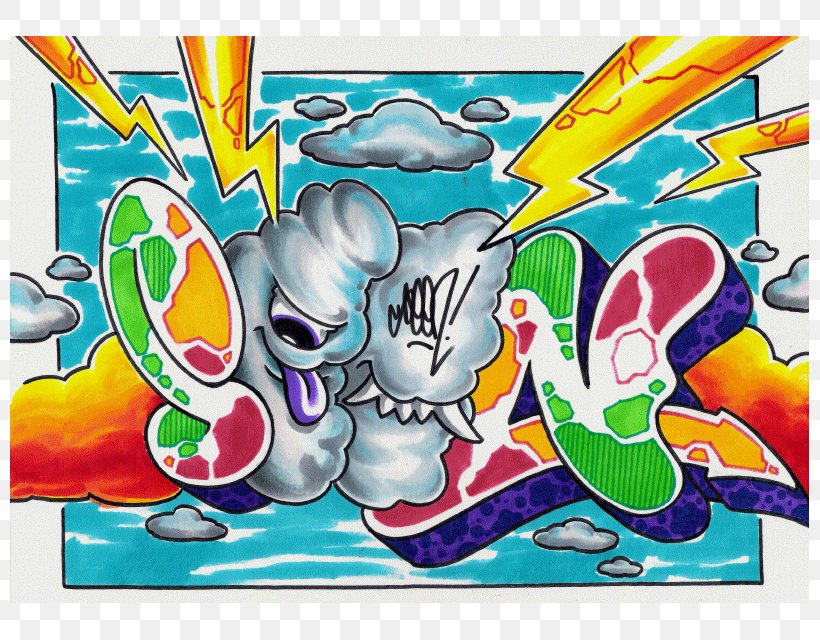 Modern Art Visual Arts Painting Graffiti, PNG, 800x640px, Art, Cartoon, Graffiti, Modern Architecture, Modern Art Download Free