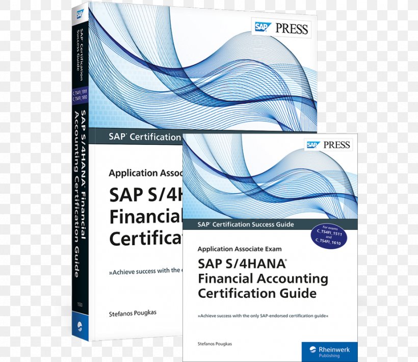 SAP S/4HANA Financial Accounting Certification Guide: Application Associate Exam SAP S/4HANA Finance: An Introduction, PNG, 923x800px, Sap S4hana, Accounting, Accounting Software, Bank, Brand Download Free