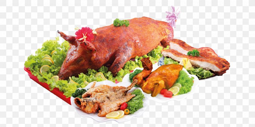 Tandoori Chicken Ghost Festival Food Roast Chicken, PNG, 2000x1000px, Tandoori Chicken, Chicken, Chicken Meat, Chinese Calendar, Cuisine Download Free