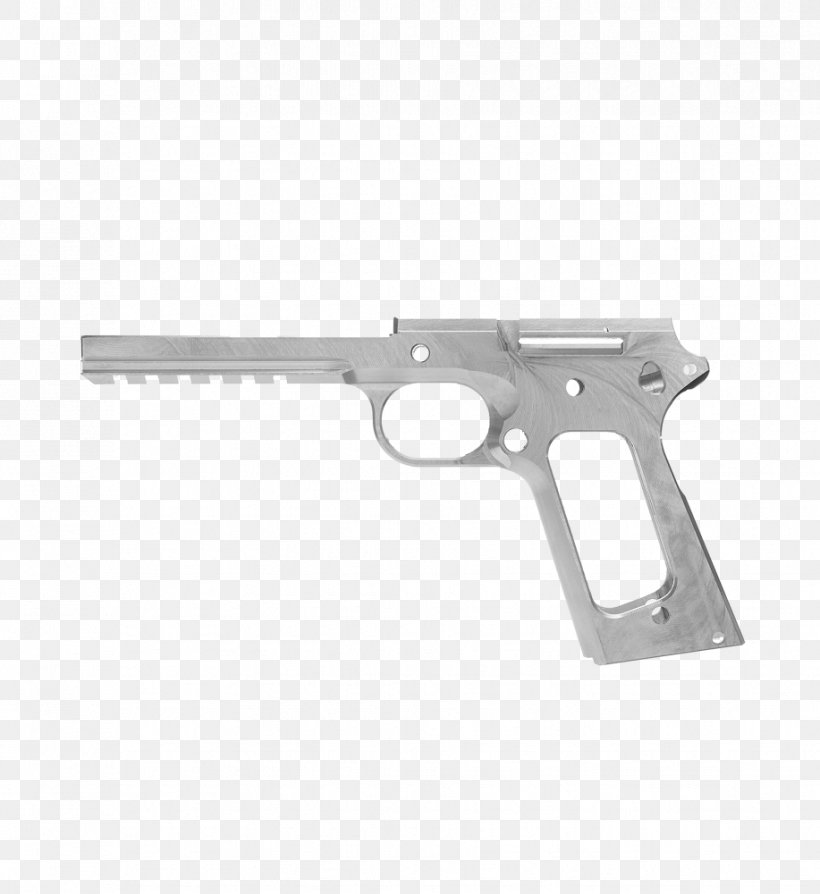 Trigger Receiver Firearm Handgun Pistol, PNG, 917x1000px, Trigger, Air Gun, Airsoft, Aluminium, Ar15 Style Rifle Download Free