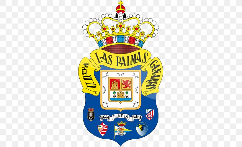 UD Las Palmas Estadio Gran Canaria La Liga Estadio Insular Dream League Soccer, PNG, 500x500px, Ud Las Palmas, Area, Aythami Artiles, Crest, Dream League Soccer Download Free