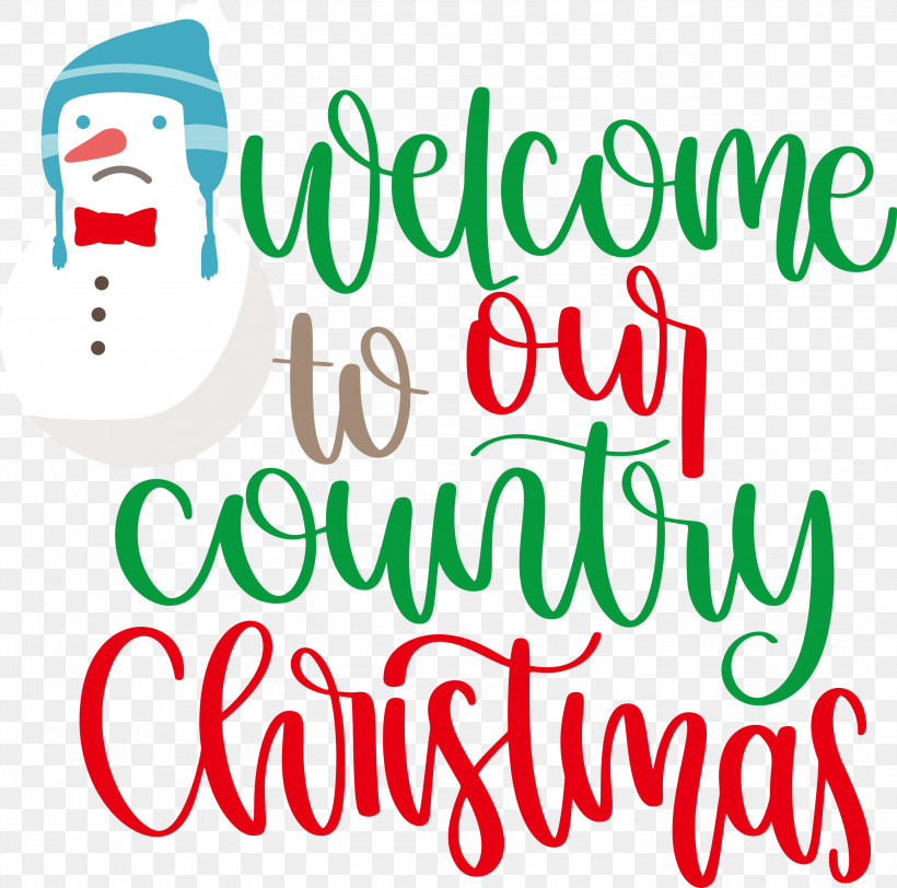Welcome Christmas, PNG, 3000x2973px, Welcome Christmas, Behavior, Character, Christmas Day, Geometry Download Free