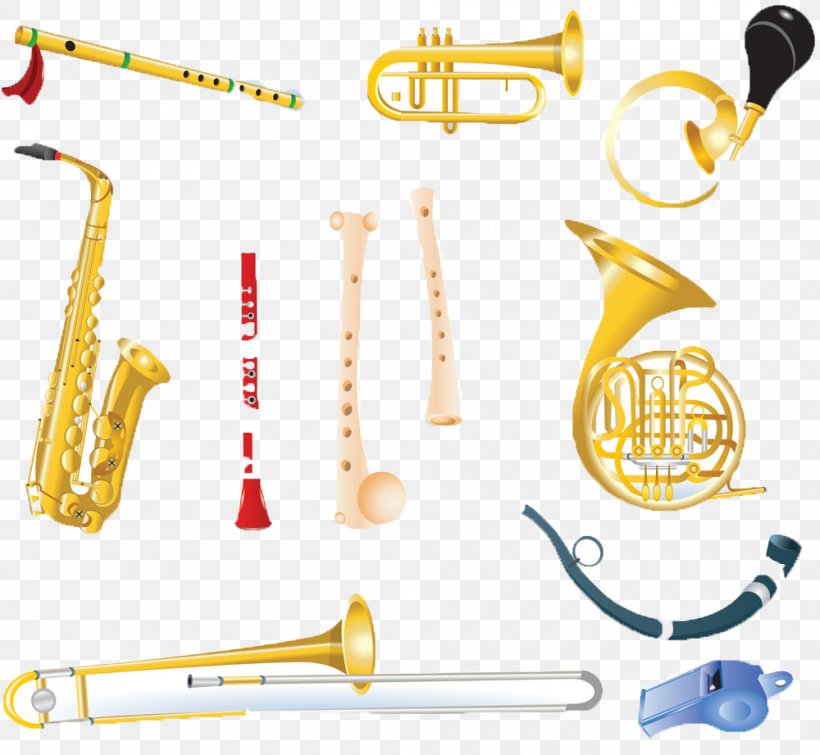 Brass Instrument Woodwind Instrument Musical Instrument, PNG, 1000x921px,  Watercolor, Cartoon, Flower, Frame, Heart Download Free