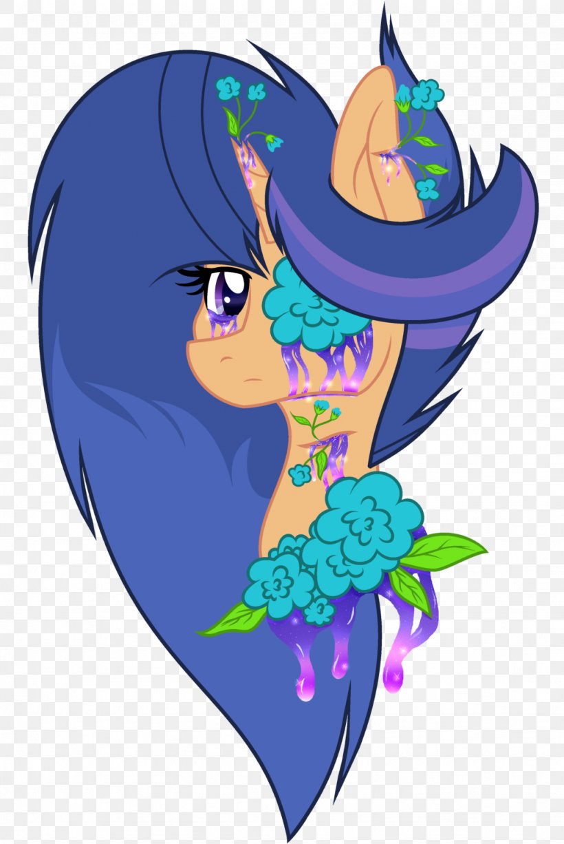 DeviantArt My Little Pony YouTube, PNG, 1024x1532px, Watercolor, Cartoon, Flower, Frame, Heart Download Free