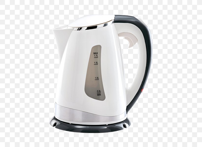 Electric Kettle Kitchen Home Appliance Water Filter, PNG, 600x600px, Kettle, Boiling, Electric Kettle, Electric Potential Difference, Electricity Download Free
