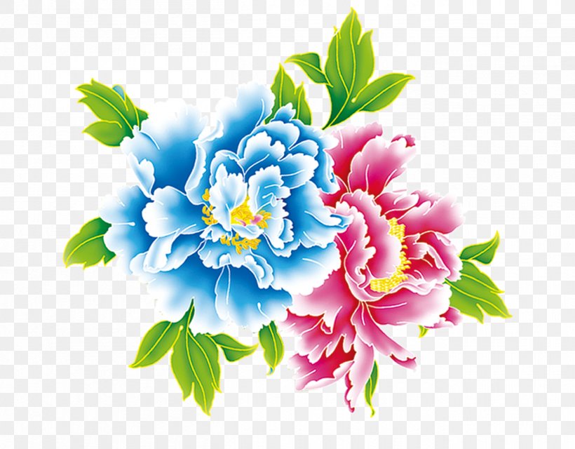 Floral Design La Peinture De Fleurs Chinese Painting, PNG, 1308x1021px, Floral Design, Chinese Painting, Cut Flowers, Dahlia, Floristry Download Free