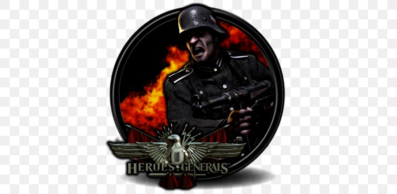 Heroes & Generals Video Game Command & Conquer: Generals, PNG, 400x400px, Heroes Generals, Command Conquer Generals, Computer Software, Firstperson Shooter, Game Download Free