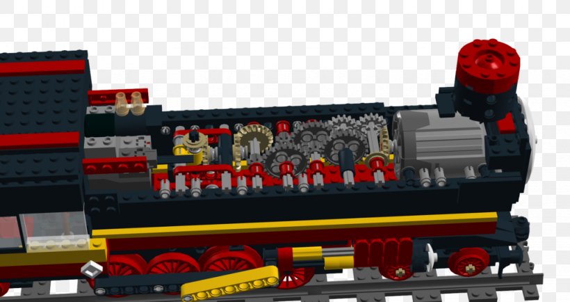 Lego Trains Lego Trains Express Train Locomotive, PNG, 1024x542px, Train, Automotive Exterior, Engine, Express Train, Lego Download Free