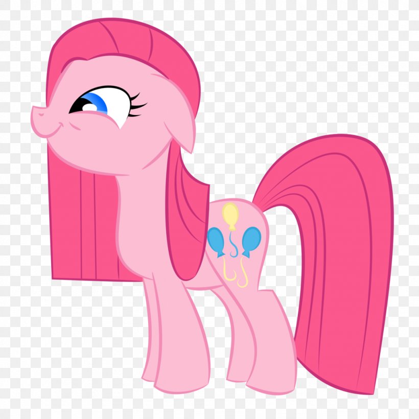 My Little Pony Pinkie Pie Twilight Sparkle Rainbow Dash, PNG, 1024x1024px, Watercolor, Cartoon, Flower, Frame, Heart Download Free
