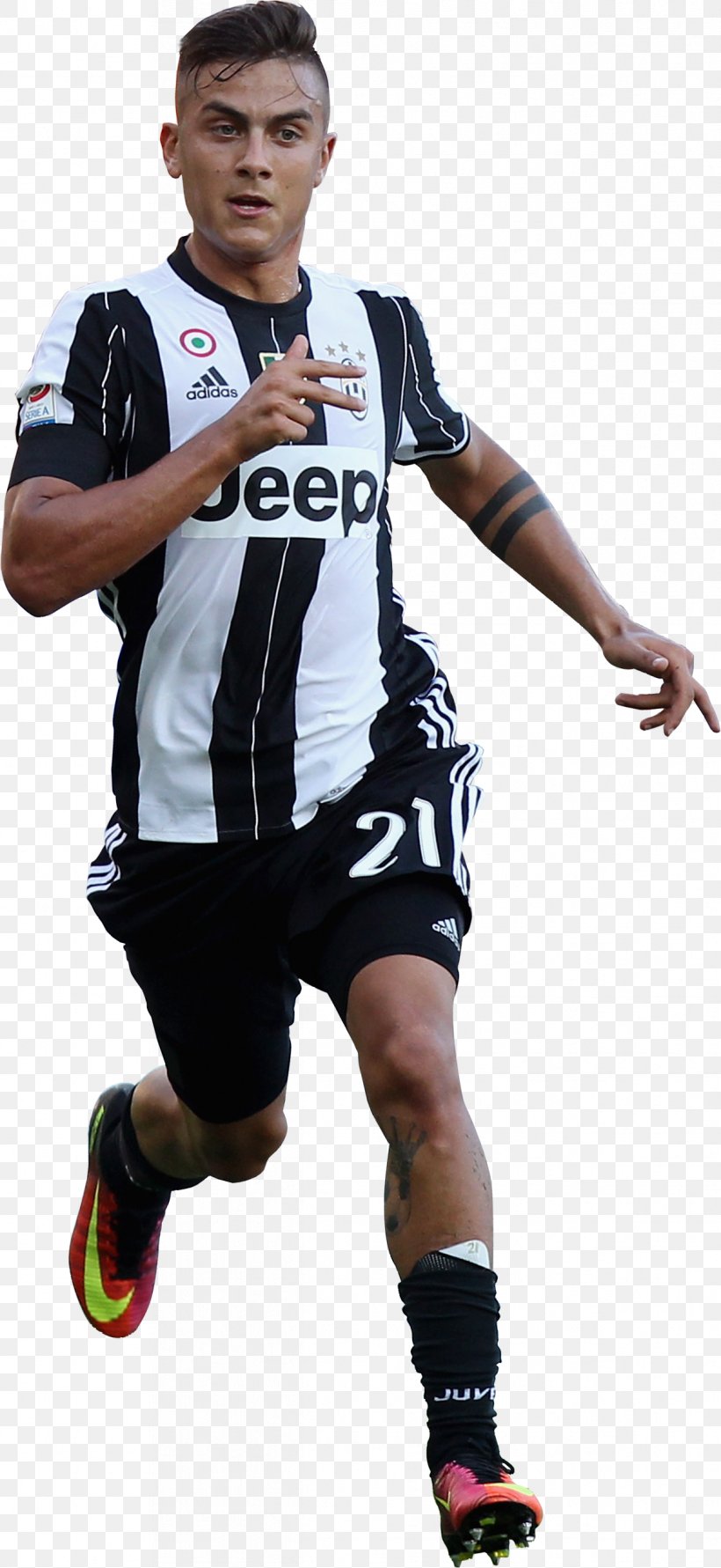 Paulo Dybala Juventus F.C. Jersey Football Player, PNG, 1217x2644px, 2016, 2017, Paulo Dybala, Ball, Dab Download Free