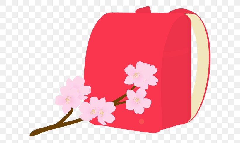 Randoseru 入学式 First Day Of School Flower Matriculation, PNG, 700x490px, Randoseru, April, Blossom, Elementary School, First Day Of School Download Free