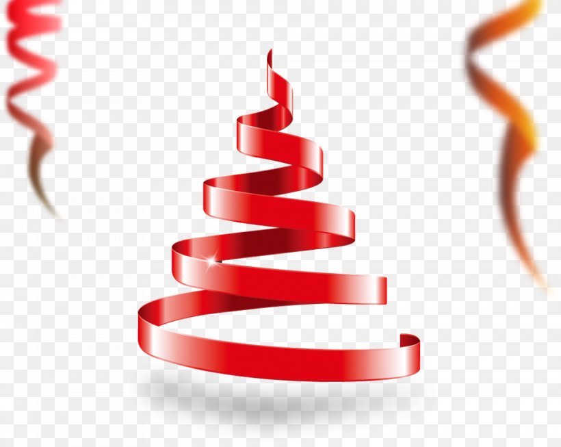 Ribbon Christmas Tree, PNG, 984x784px, Ribbon, Awareness Ribbon, Christmas, Christmas Decoration, Christmas Ornament Download Free