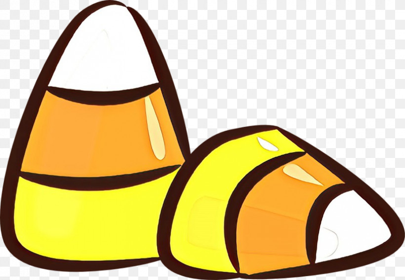 Candy Corn, PNG, 830x574px, Yellow, Bag, Candy Corn Download Free