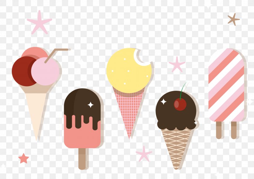 Ice Cream Cone Euclidean Vector, PNG, 2284x1611px, Ice Cream, Dairy Product, Dessert, Diagram, Drawing Download Free