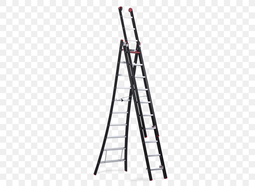 Ladder Altrex Scaffolding Staircases Product, PNG, 500x600px, Ladder, Altrex, Aluminium, Bolcom, Facade Download Free