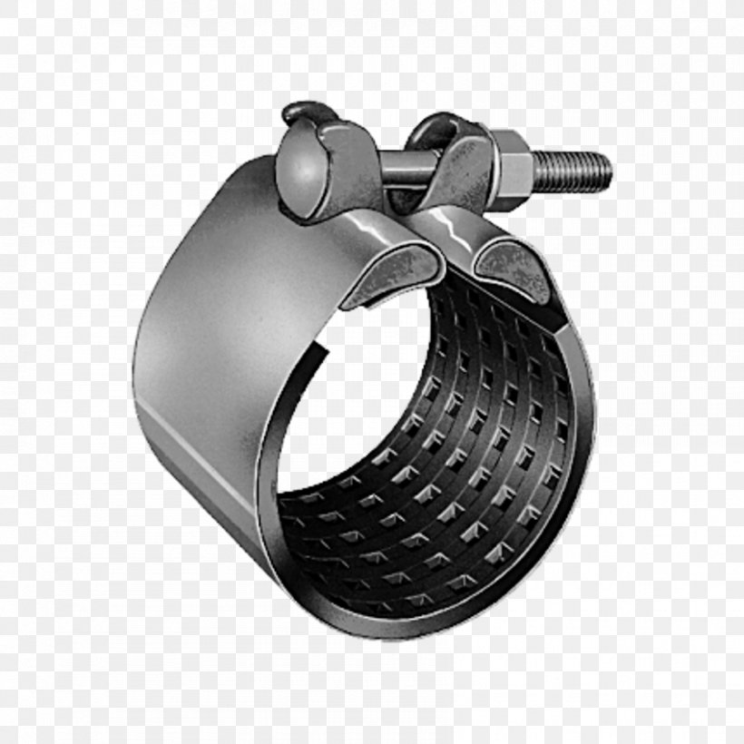 Pipe Hose Clamp Mueller Co. Valve, PNG, 850x850px, Pipe, Band Clamp, Clamp, Coupling, Hardware Download Free