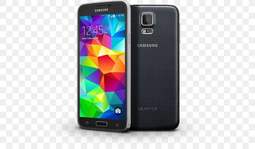 Samsung Galaxy S5 16 Gb Android Smartphone, PNG, 563x480px, 16 Gb, Samsung, Android, Cellular Network, Communication Device Download Free