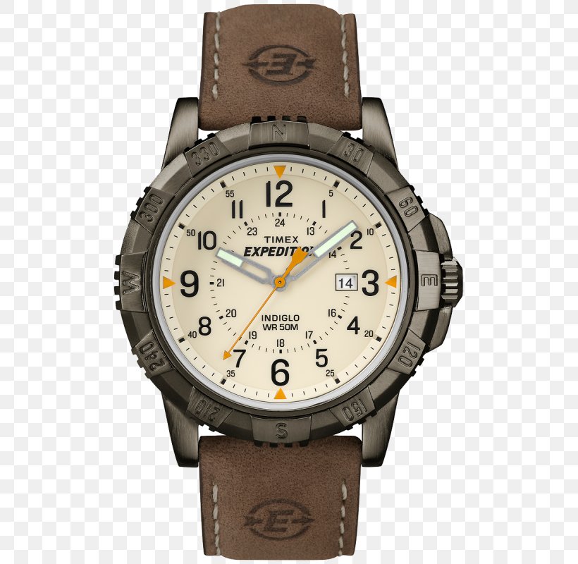 Timex Group USA, Inc. Watch Timex Indiglo Expedition Rugged Field Jewellery, PNG, 800x800px, Timex Group Usa Inc, Analog Watch, Brand, Brown, Indiglo Download Free