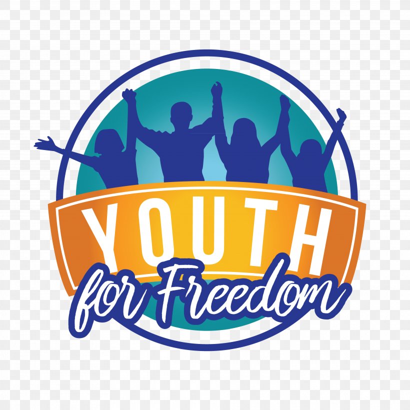 Youth For Freedom Logo Youth Rights Brand, PNG, 3750x3750px, Youth, Area, Artwork, Blog, Brand Download Free