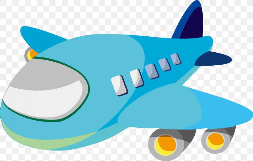 Airplane Clip Art, PNG, 1730x1105px, Airplane, Air Travel, Aircraft, Cartilaginous Fish, Cartoon Download Free