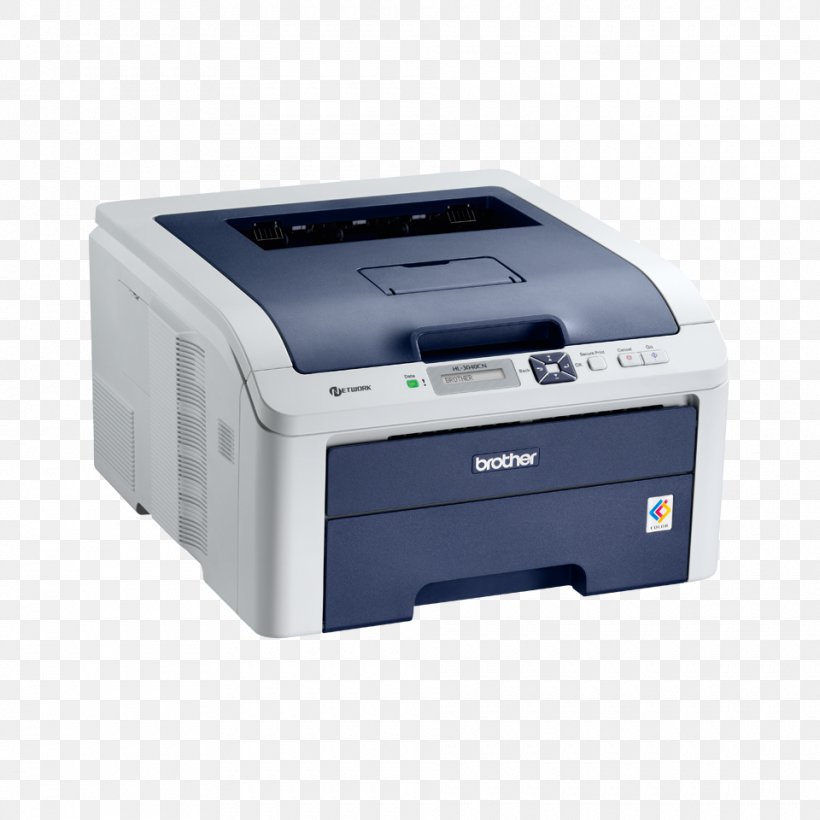 Brother Industries LED Printer Laser Printing Toner, PNG, 960x960px, Brother Industries, Color, Color Printing, Electronic Device, Hp Laserjet Download Free