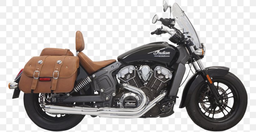 Exhaust System Motorcycle Bassani Manufacturing Indian Muffler, PNG, 768x425px, Exhaust System, Automotive Exhaust, Bassani Manufacturing, Bobber, Chopper Download Free