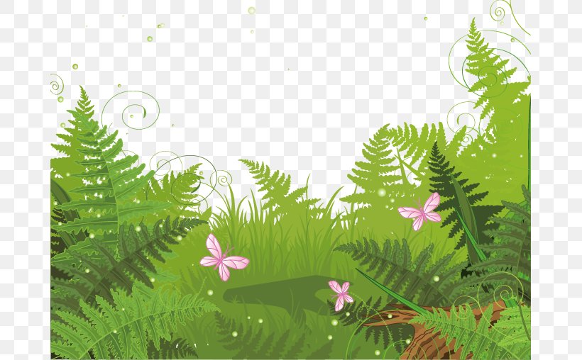 Grass, PNG, 677x508px, Fairy, Art, Biome, Branch, Cartoon Download Free