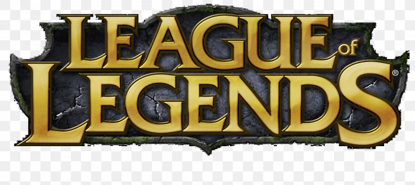 League Of Legends Logo Video Games Image, PNG, 2351x1053px, League Of Legends, Banner, Brand, Fond Blanc, Game Download Free