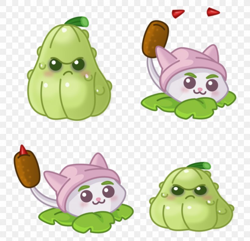 Plants Vs. Zombies 2: It's About Time Video Game Cattail, PNG, 910x879px, Watercolor, Cartoon, Flower, Frame, Heart Download Free