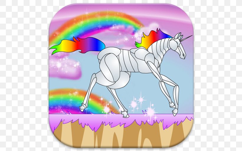Robot Unicorn Attack 2 Cupcakes Maker, PNG, 512x512px, Robot Unicorn Attack, Android, Arcade, Baby Unicorn, Basketball Arcade Game Download Free