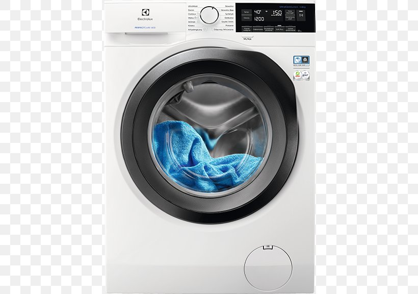 Washing Machines Electrolux Clothing Garderob Laundry, PNG, 576x576px, Washing Machines, Armoires Wardrobes, Cleaning, Cloakroom, Clothes Dryer Download Free