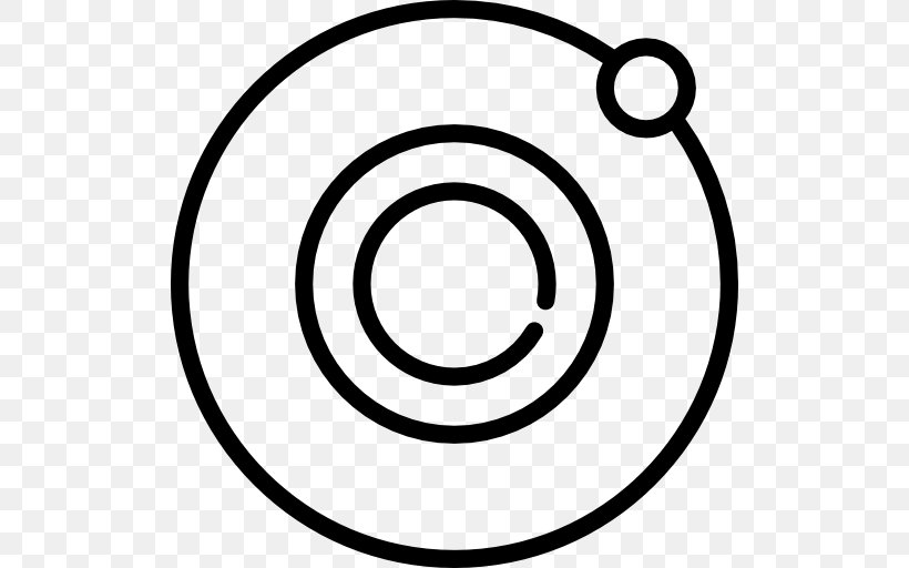 White Circle Clip Art, PNG, 512x512px, White, Area, Black And White, Line Art, Monochrome Photography Download Free