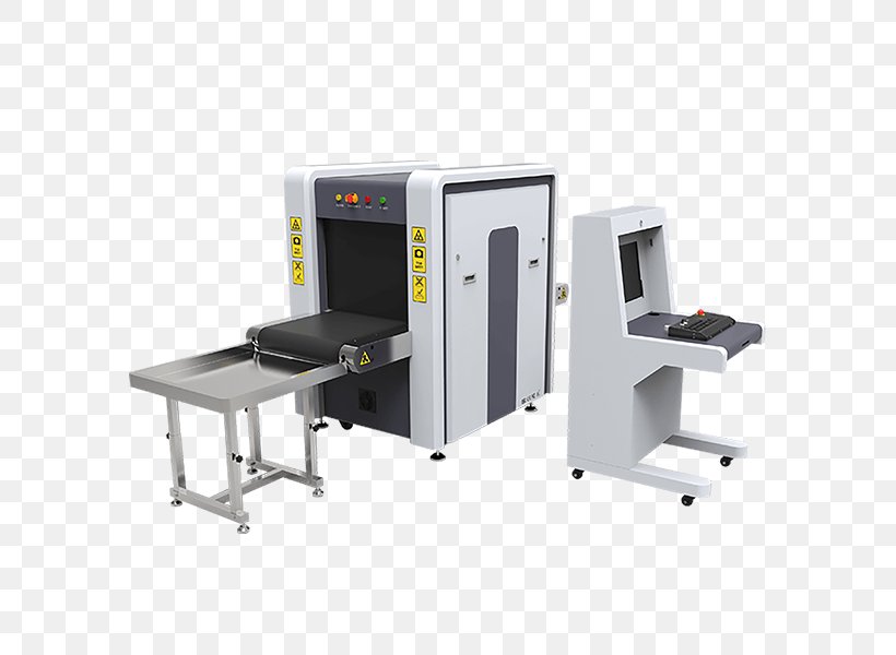 X-ray Generator Backscatter X-ray X-ray Machine X-ray Detector, PNG, 600x600px, Xray Generator, Automated Xray Inspection, Backscatter Xray, Baggage, Desk Download Free