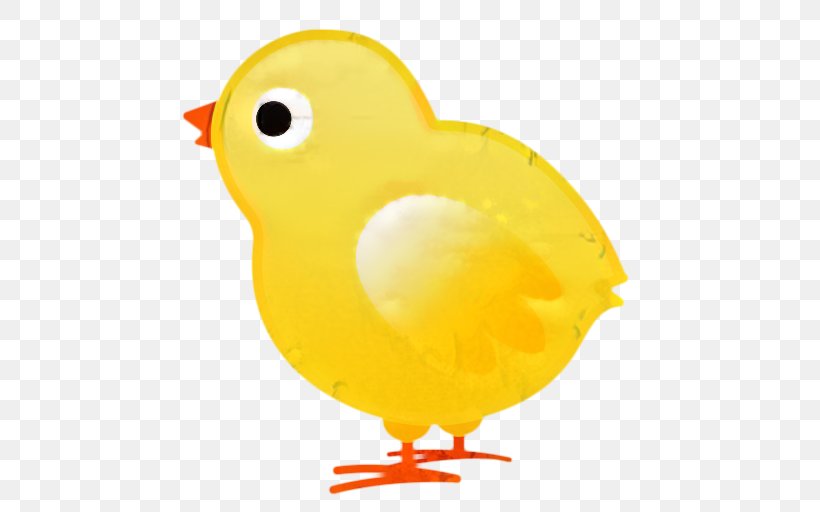 Chicken Cartoon, PNG, 512x512px, Chicken, Bath Toy, Beak, Bird, Duck Download Free