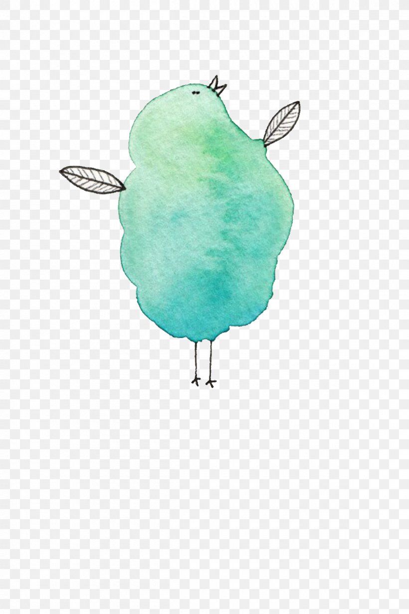 Cuteness Illustration, PNG, 1200x1800px, Cuteness, Art, Creativity, Painting, Turquoise Download Free