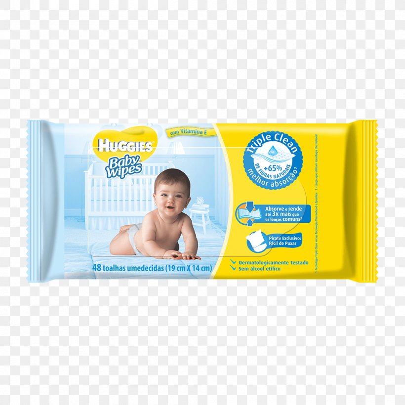 Diaper Huggies Handkerchief Wet Wipe Towel, PNG, 1000x1000px, Diaper, Child, Discounts And Allowances, Free Market, Handkerchief Download Free