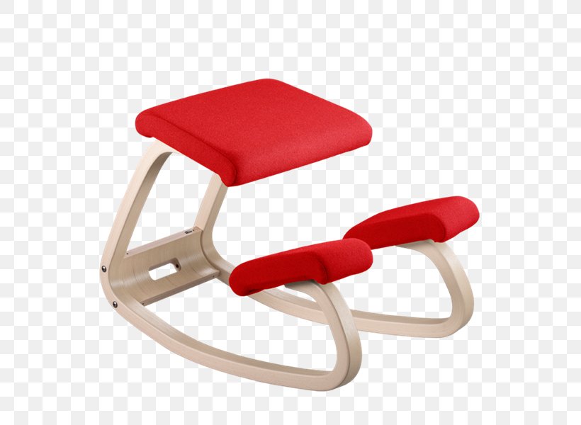 Kneeling Chair Varier Furniture AS Neutral Spine, PNG, 600x600px, Kneeling Chair, Chair, Furniture, Kneeling, Neutral Spine Download Free