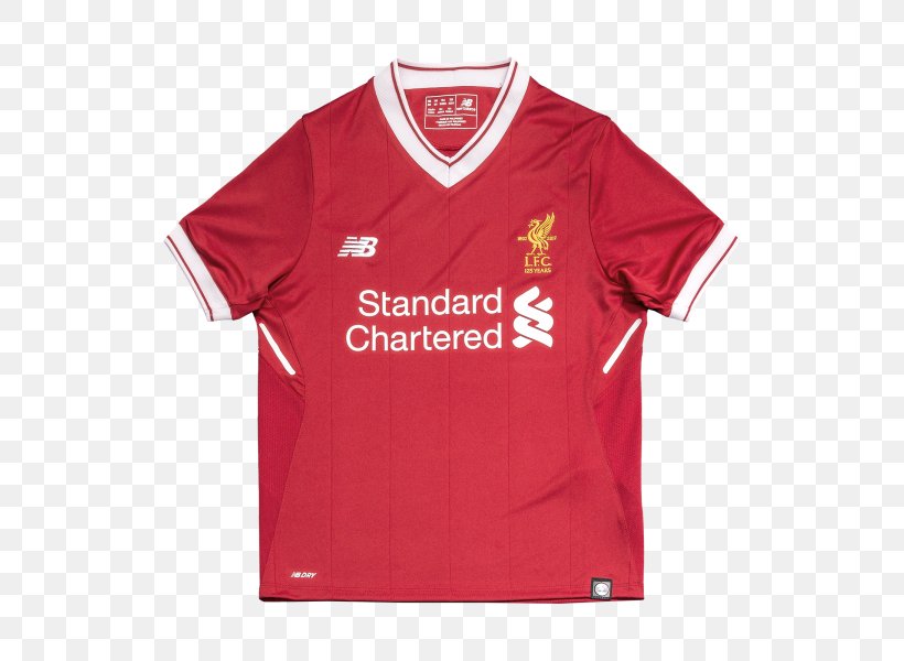 Liverpool F.C. Premier League T-shirt Liverpool L.F.C. Anfield, PNG, 600x600px, Liverpool Fc, Active Shirt, Anfield, Brand, Clothing Download Free