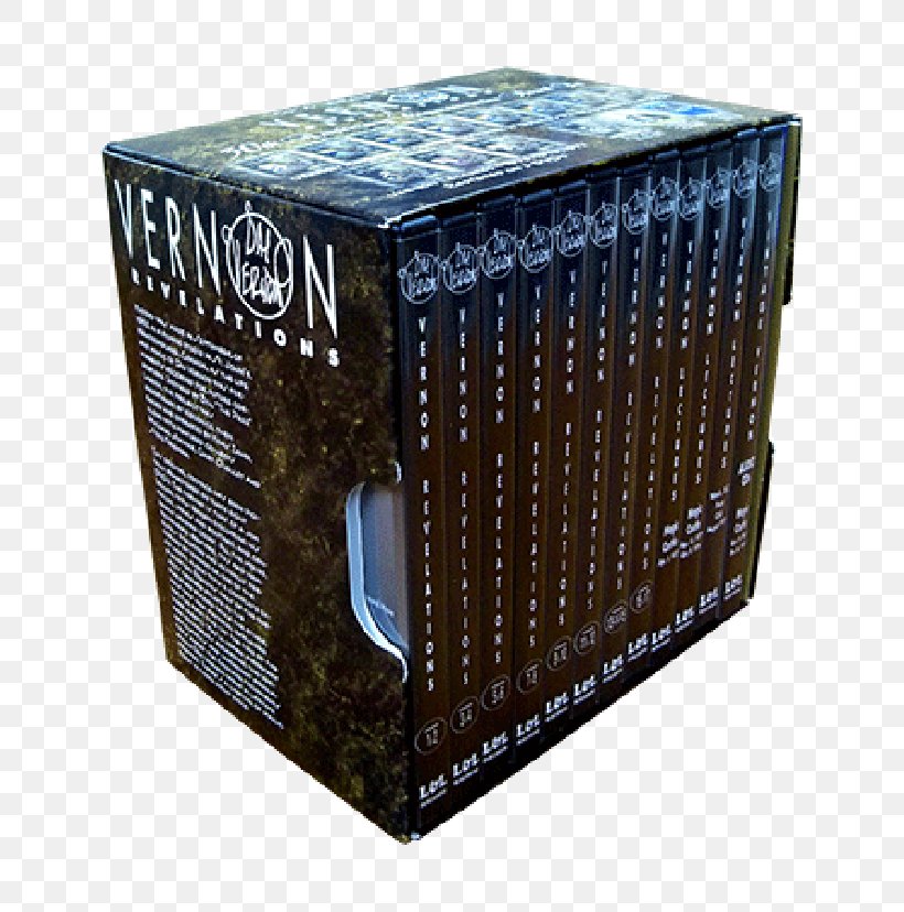 Revelations Box Set Special Edition Remaster Pegani, PNG, 736x828px, Revelations, Box, Box Set, City, Dai Vernon Download Free
