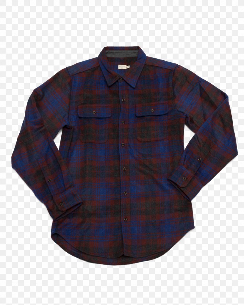 Tartan Blouse, PNG, 1024x1280px, Tartan, Blouse, Blue, Button, Cobalt Blue Download Free