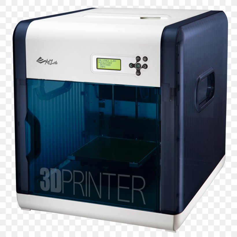 3D Printing Da Vinci Surgical System Printer Fused Filament Fabrication, PNG, 1000x1000px, 3d Computer Graphics, 3d Printing, 3d Printing Filament, Acrylonitrile Butadiene Styrene, Ciljno Nalaganje Download Free