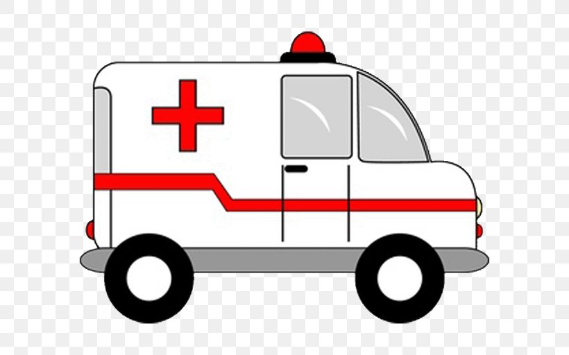 Ambulance Emergency Medical Services Fire Engine Cartoon Clip Art, PNG, 600x512px, Ambulance, Area, Car, Cardiopulmonary Resuscitation, Care Ambulance Service Download Free