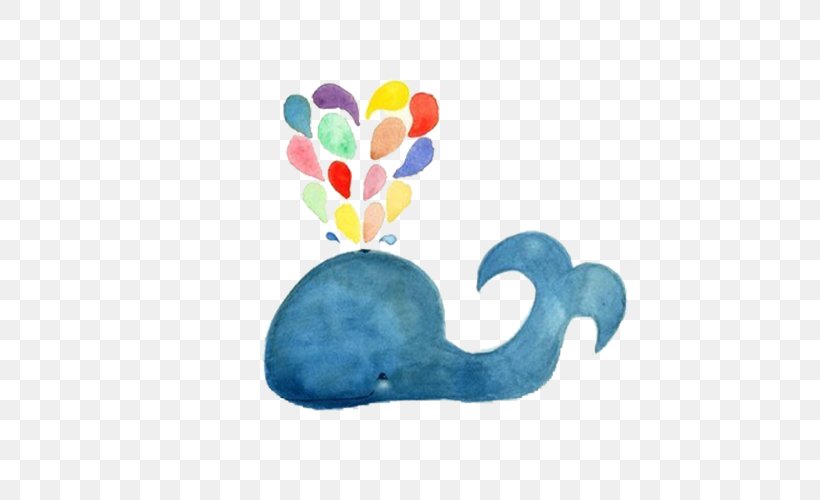 Blue Whale Drawing Gray Whale, PNG, 625x500px, Watercolor, Cartoon, Flower, Frame, Heart Download Free