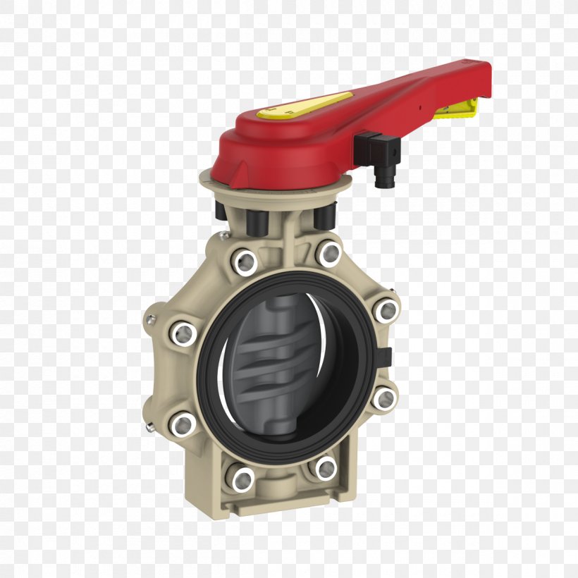 Butterfly Valve Solenoid Valve Flange, PNG, 1200x1200px, Butterfly Valve, Actuator, Control Valves, Flange, Hardware Download Free